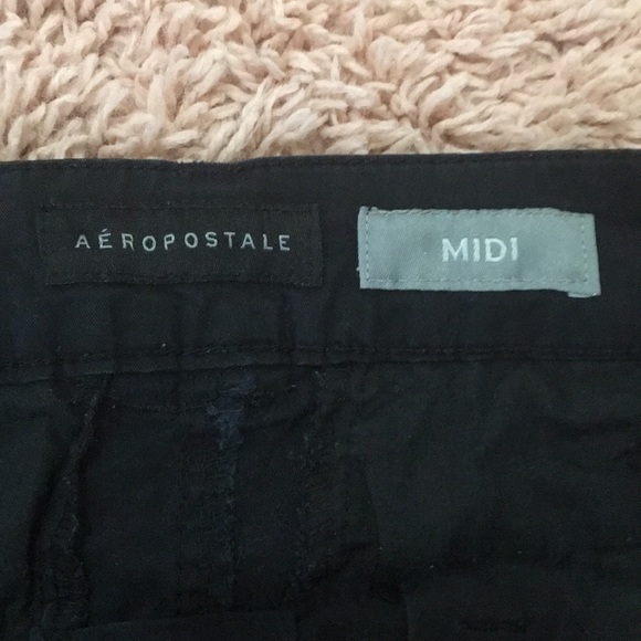 Navy blue shorts from Aeropostale - Picture 3 of 4